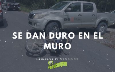 Se dan DURO en el MURO