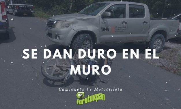 Se dan DURO en el MURO