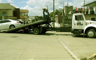 SSP Veracruz refuerza lineamientos sobre el uso de grúas; impacto limitado en municipios con tránsito municipal