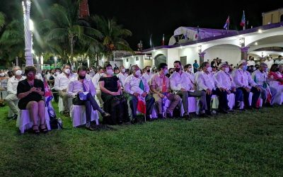 Conmemoran 200 años de la Firma de los Tratados de Córdoba