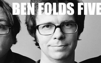 RockStock: ¿Cómo entrarle a BEN FOLDS FIVE?