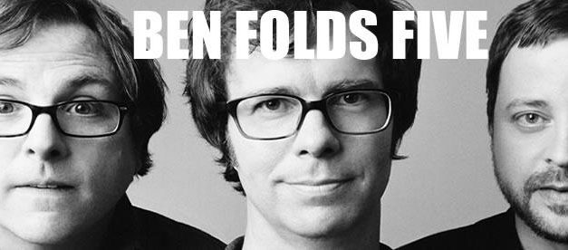 RockStock: ¿Cómo entrarle a BEN FOLDS FIVE?