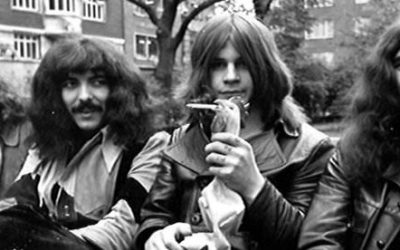 RockStock: ¿Cómo entrale a BLACK SABBATH?