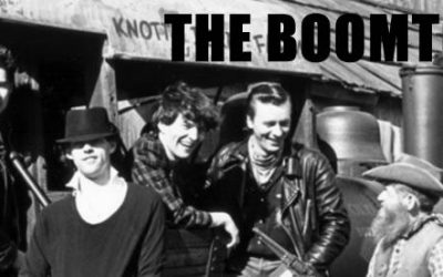 RockStock: ¿Cómo entrarle a THE BOOMTOWN RATS?