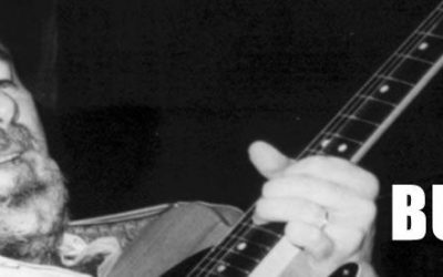 RockStock: ¿Cómo entrarle a ROY BUCHANAN?