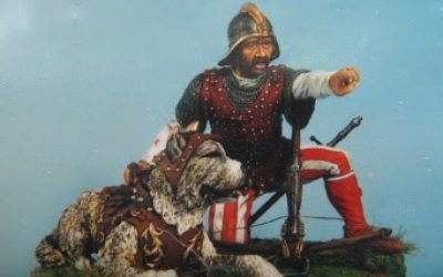 LOS PERROS DE LA CONQUISTA
