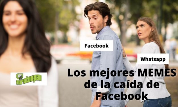 Los mejores MEMES de la caída de Facebook