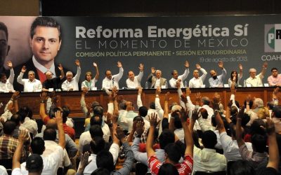 La Reforma Energética y Yunes Zorrilla