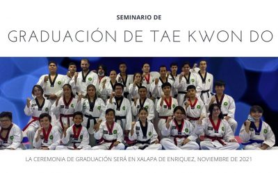 Seminario de Graduación de Tae Kwon Do