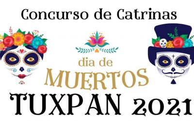 FESTIVAL DE DÍA DE MUERTOS EN TUXPAN