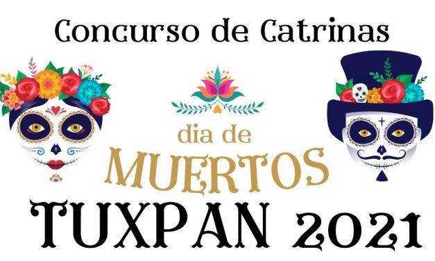 FESTIVAL DE DÍA DE MUERTOS EN TUXPAN