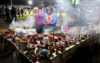 A VIVIR LA FIESTA DE LOS MUERTOS