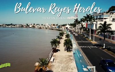 Historia del Bulevar Reyes Heróles