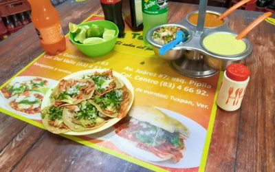 EL MEJOR AMIGO DEL HAMBRE ES EL TACO