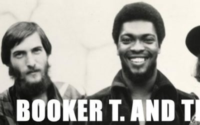 RockStock: ¿Cómo entrale a BOOKER T. AND THE MG´S?