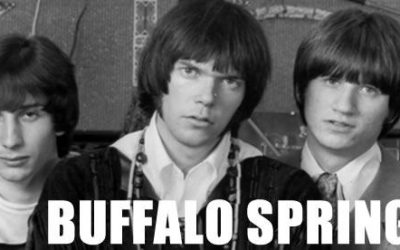RockStock: ¿Cómo entrarle a BUFFALO SPRINGFIELD?