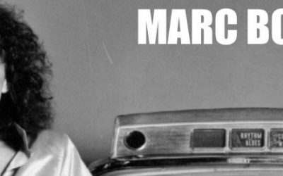 RockStock: ¿Cómo entrale a MARC BOLAN?