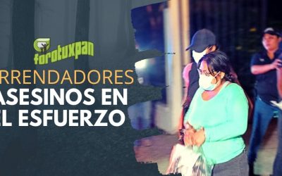 Arrestan a TRES por ASESINATO EN EL ESFUERZO