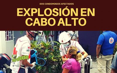 EXPLOSIÓN EN CABO ALTO