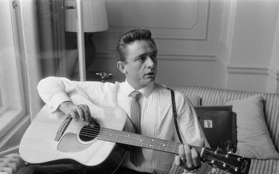 RockStock: ¿Cómo entrarle a JOHNNY CASH?