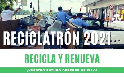 RECICLATRÓN 2021