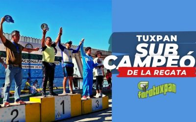 TUXPAN SUBCAMPEON DE LA 29ª REGATA NACIONAL DE CANOTAJE