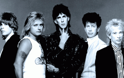 RockStock: ¿Cómo entrarle a THE CARS?