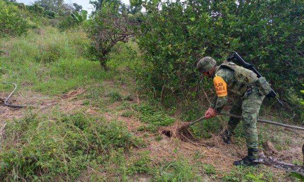 LOCALIZAN TOMA CLANDESTINA EN EL POLIDUCTO TUXPAN-AZCAPOTZALCO