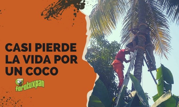 Cási pierde la vida por un COCO