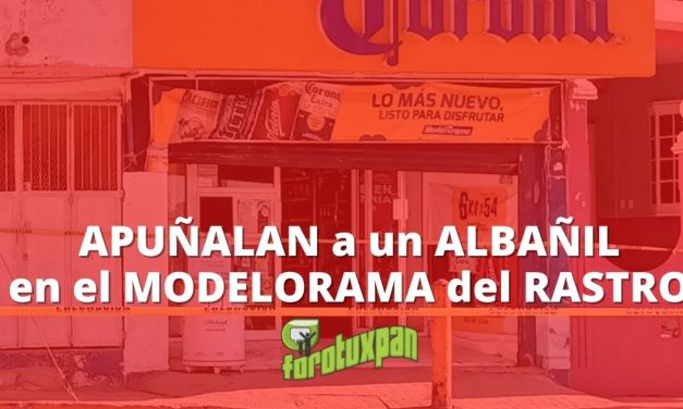 APUÑALAN A UN ALBAÑIL EN EL MODELORAMA DEL RASTRO