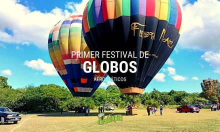 Primer Festival de GLOBOS AEROSTÁTICOS «FIESTA MÁGICA»