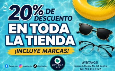 Optica Live