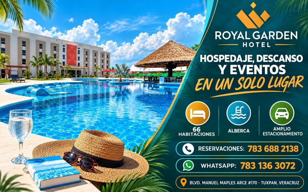 Royal Garden Hotel