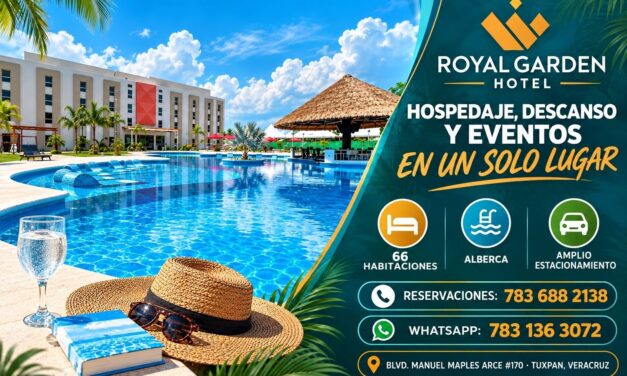 Royal Garden Hotel