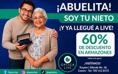 Optica Live