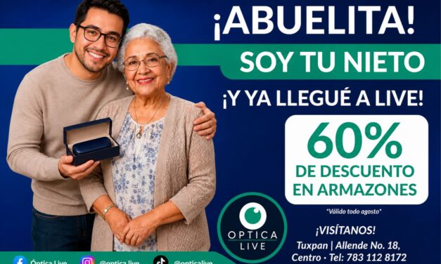 Optica Live