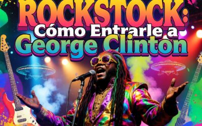 La Ola del Rock: ¿Cómo entrarle a GEORGE CLINTON?