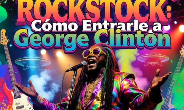 La Ola del Rock: ¿Cómo entrarle a GEORGE CLINTON?
