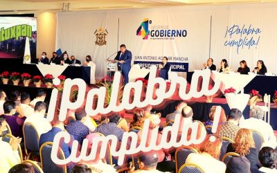 PALABRA CUMPLIDA