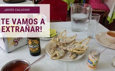 HOY MURIÓ «CALUCHO», el mejor Restaurantero de Tuxpan
