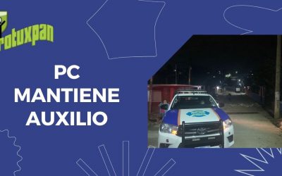 PC MANTIENE AUXILIO
