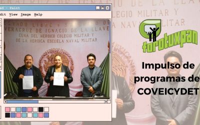 Impulso de programas del COVEICYDET