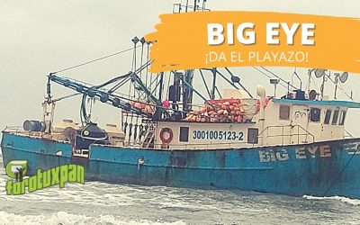 ¡Big Eye da el PLAYAZO!