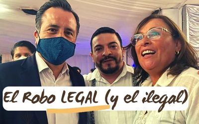 El robo legal (y el ilegal)
