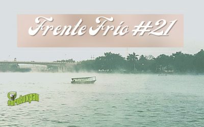 POR Frente Frío #21 EMITEN ALERTA GRIS
