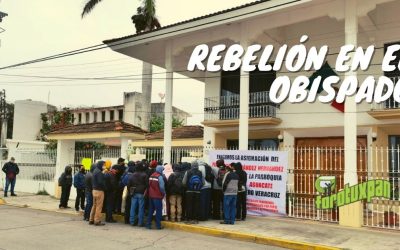Rebelión en el Obispado