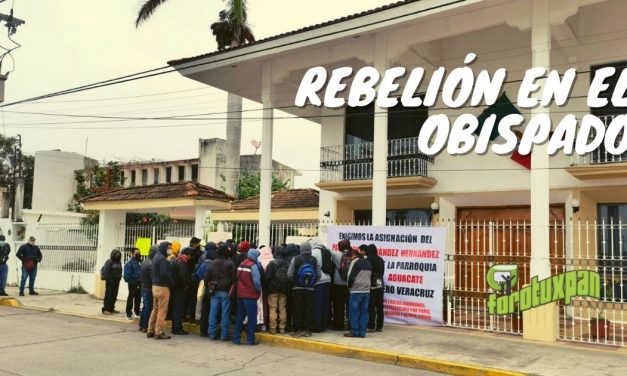 Rebelión en el Obispado