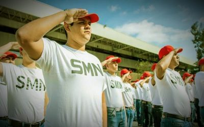ABREN EL PERIODO DE INSCRIPCIÓN PARA SOLICITAR LA CARTILLA DEL SMN, CLASE 2004 Y REMISOS