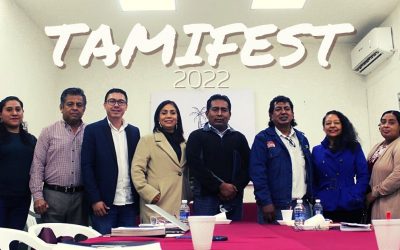 PREPARAN EL TAMIFEST 2022 PARA MARZO