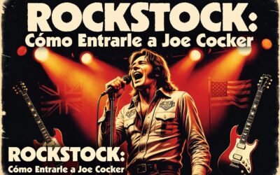 La Ola del Rock: ¿Cómo entrarle a JOE COCKER?